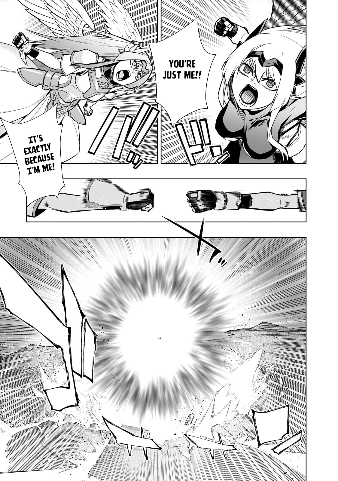 Black Summoner Chapter 194 page 10 - 