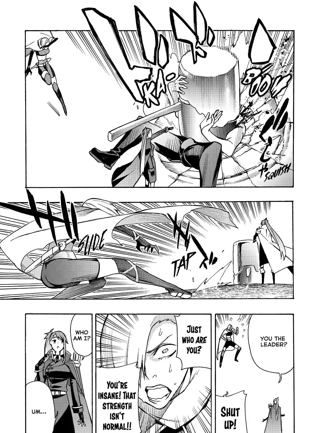 Black Summoner Chapter 2.1 page 11 - 