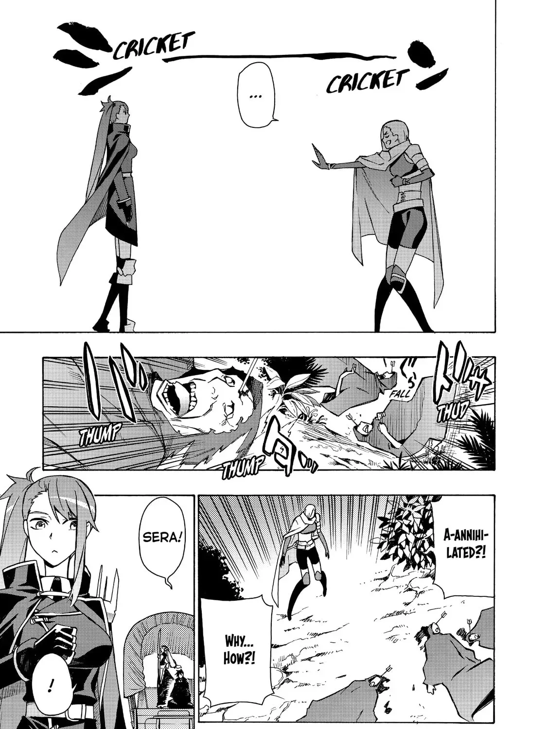 Black Summoner Chapter 2.1 page 15 - 
