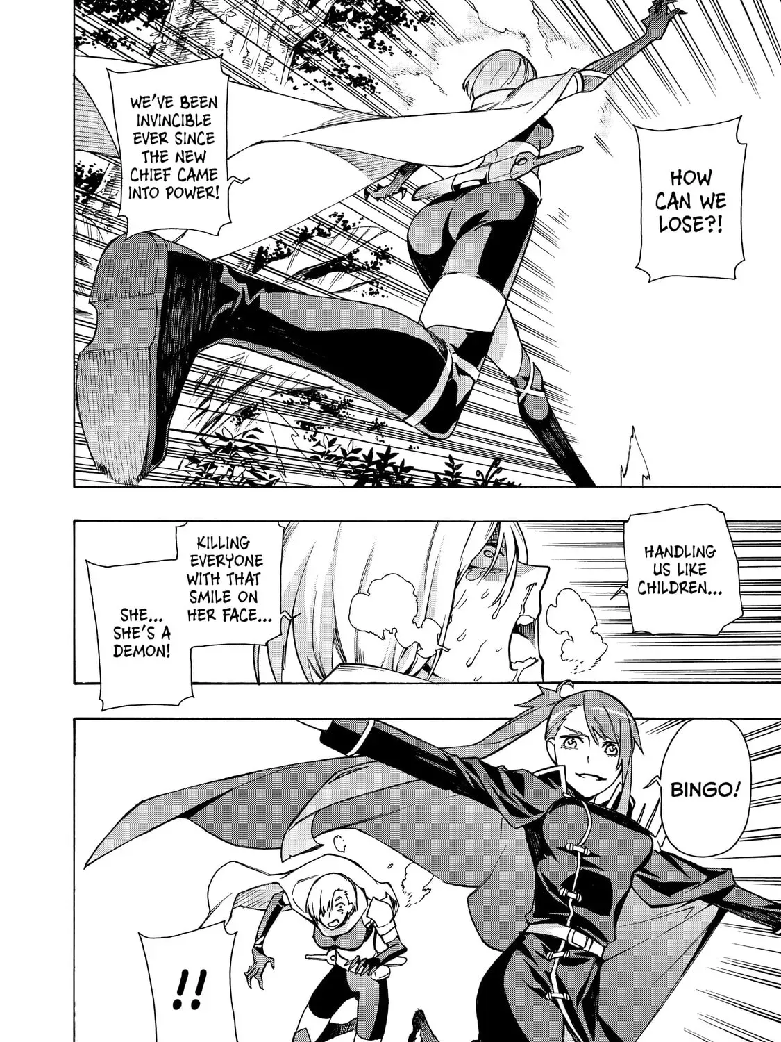 Black Summoner Chapter 2.1 page 21 - 