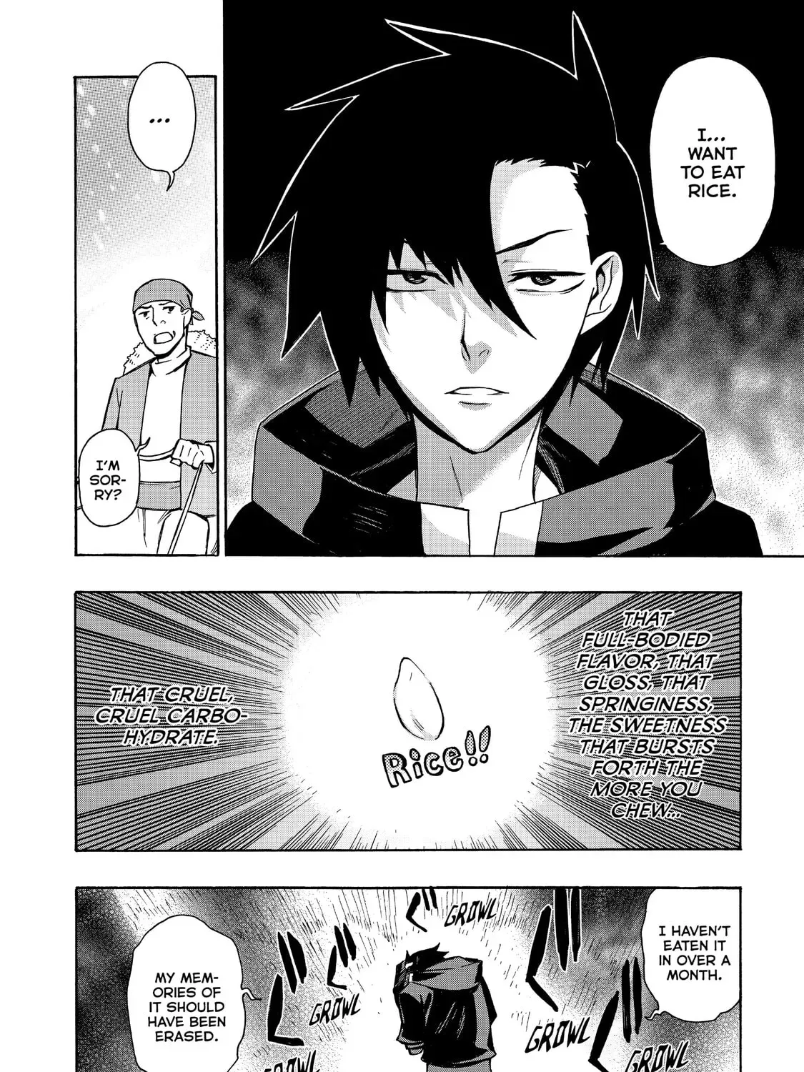 Black Summoner Chapter 2.1 page 33 - 