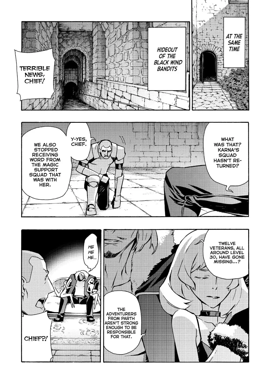 Black Summoner Chapter 2.1 page 39 - 