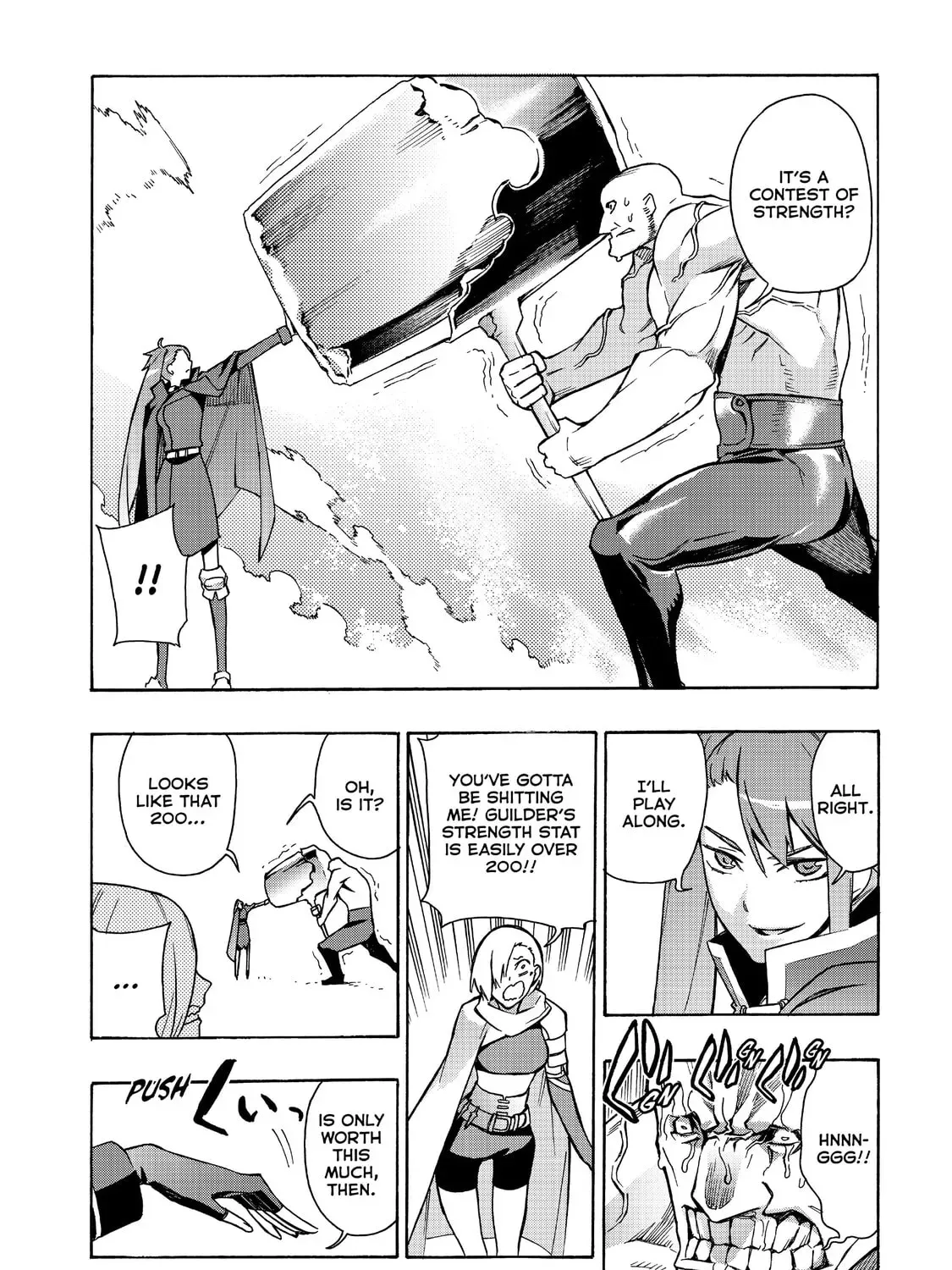 Black Summoner Chapter 2.1 page 9 - 