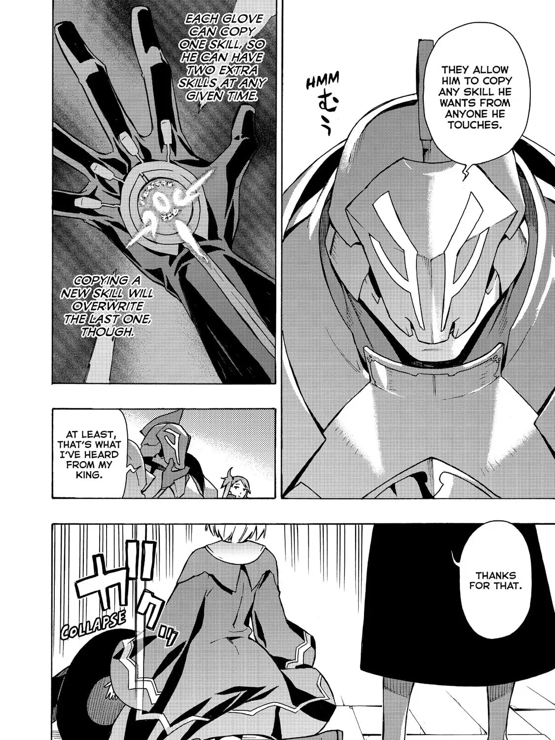 Black Summoner Chapter 2.2 page 23 - 