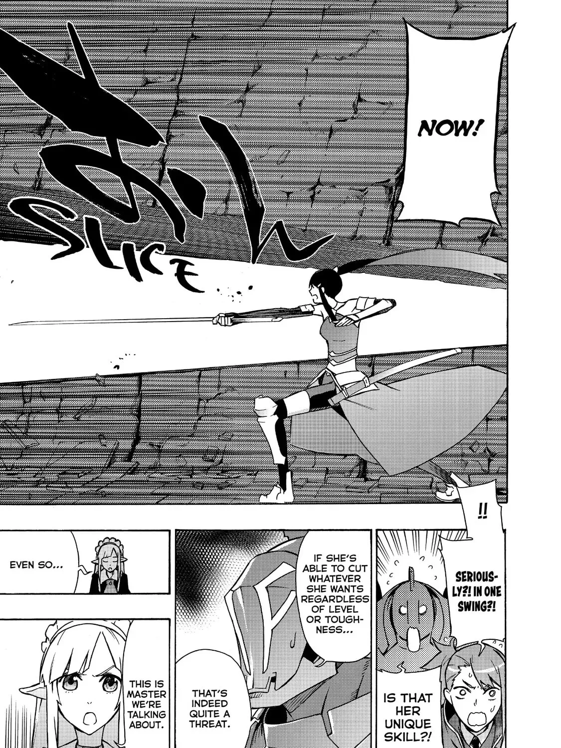 Black Summoner Chapter 2.2 page 41 - 