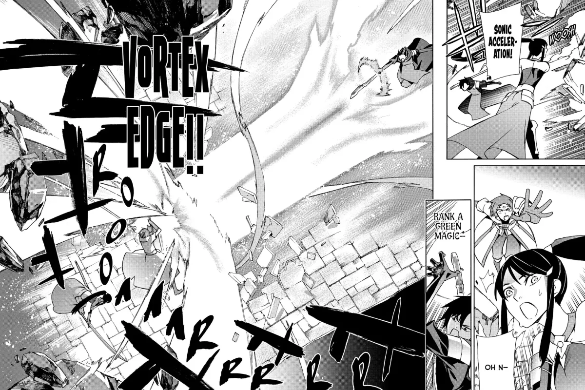 Black Summoner Chapter 2.2 page 43 - 