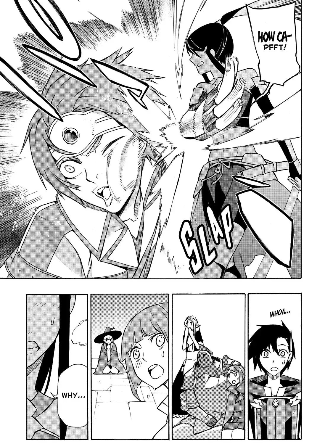 Black Summoner Chapter 2.2 page 47 - 
