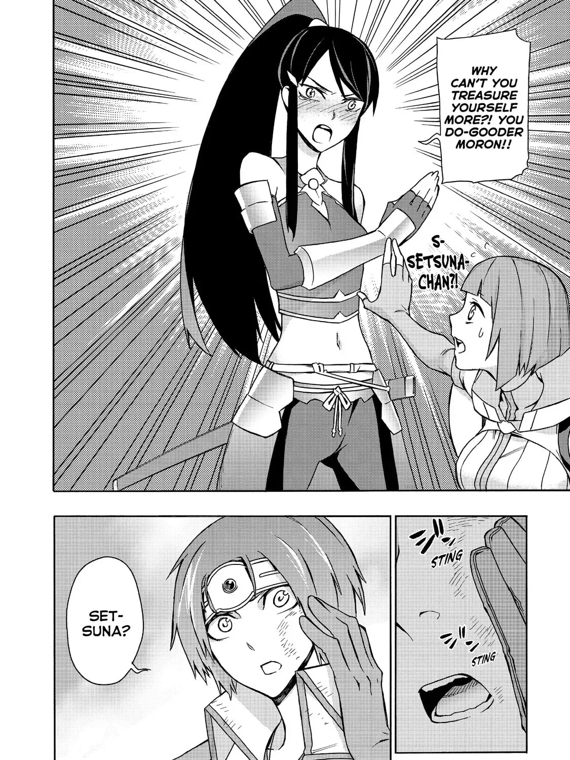 Black Summoner Chapter 2.2 page 49 - 
