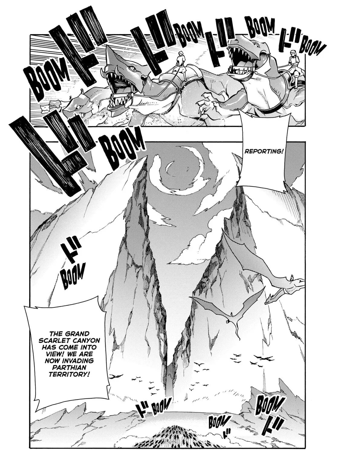 Black Summoner Chapter 2.3 page 1 - 