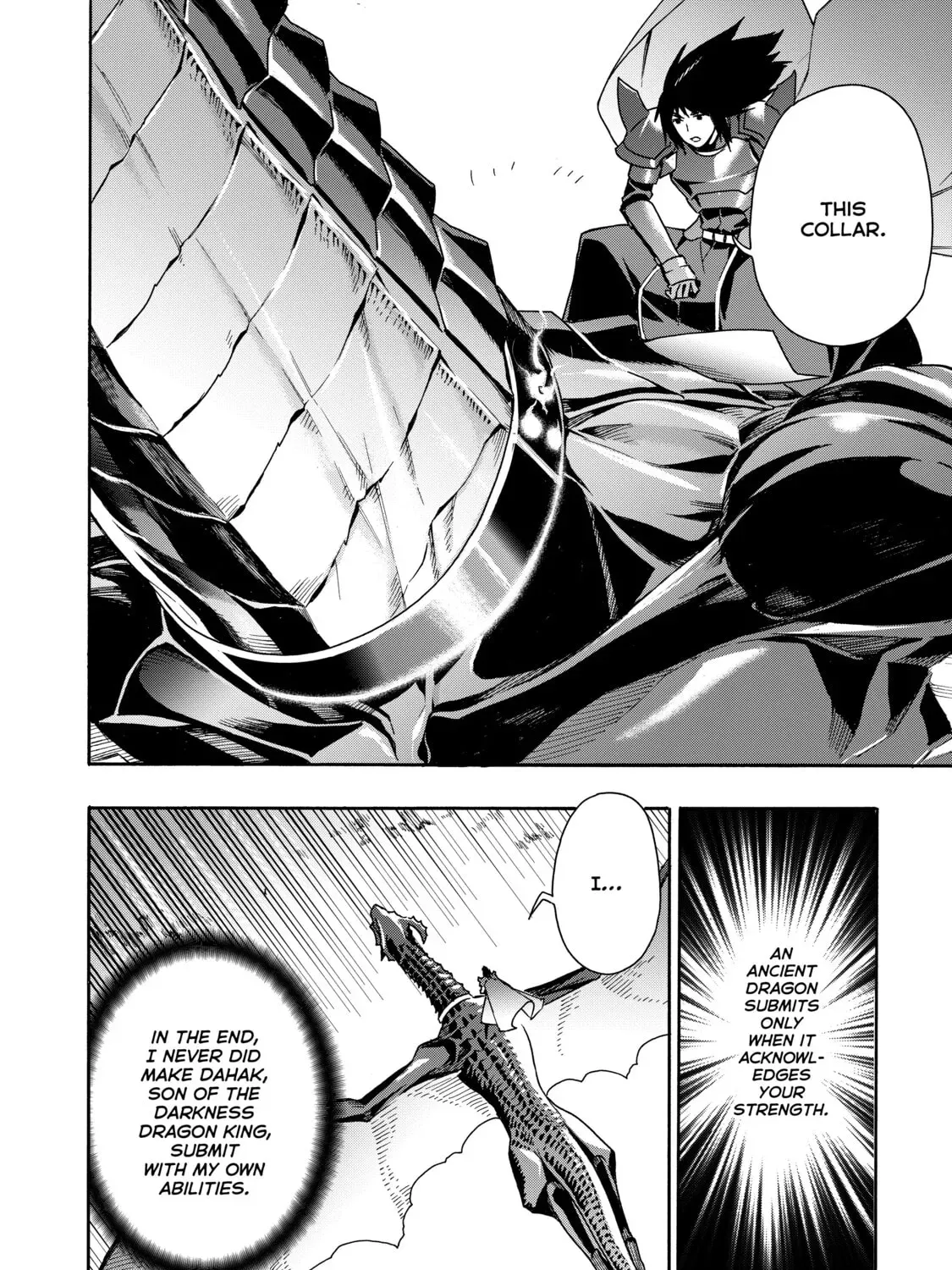 Black Summoner Chapter 2.3 page 11 - 