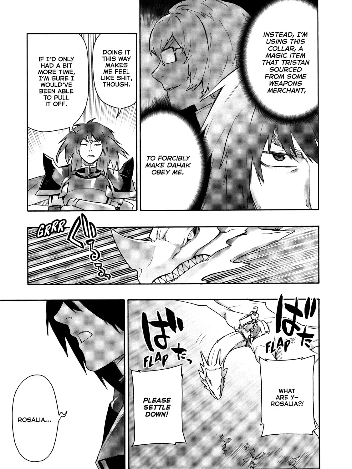 Black Summoner Chapter 2.3 page 13 - 
