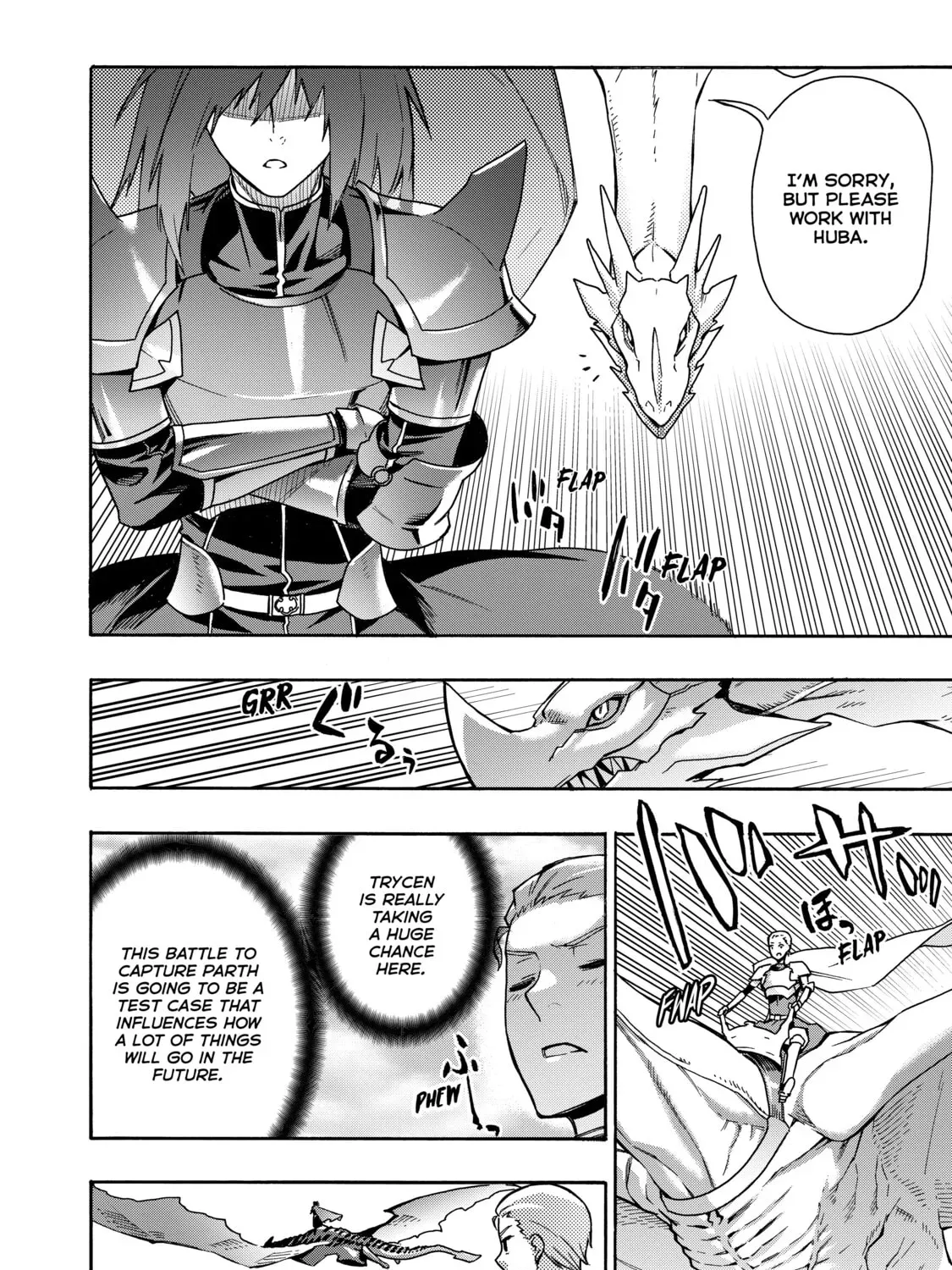 Black Summoner Chapter 2.3 page 15 - 