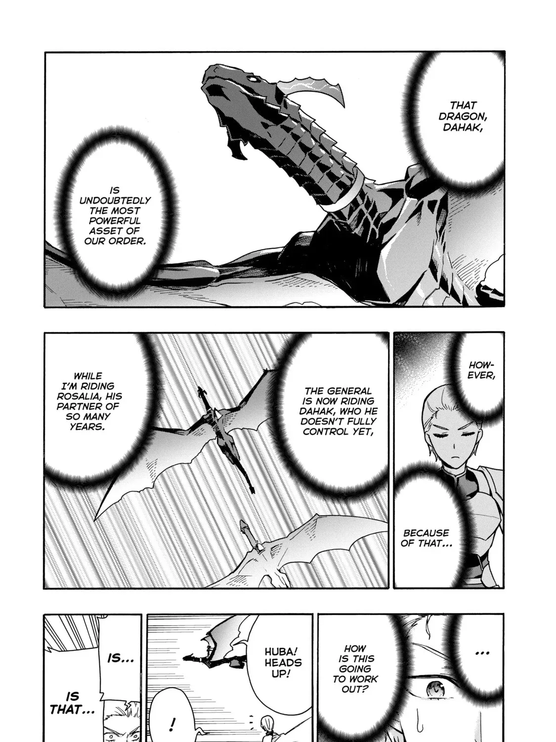 Black Summoner Chapter 2.3 page 17 - 