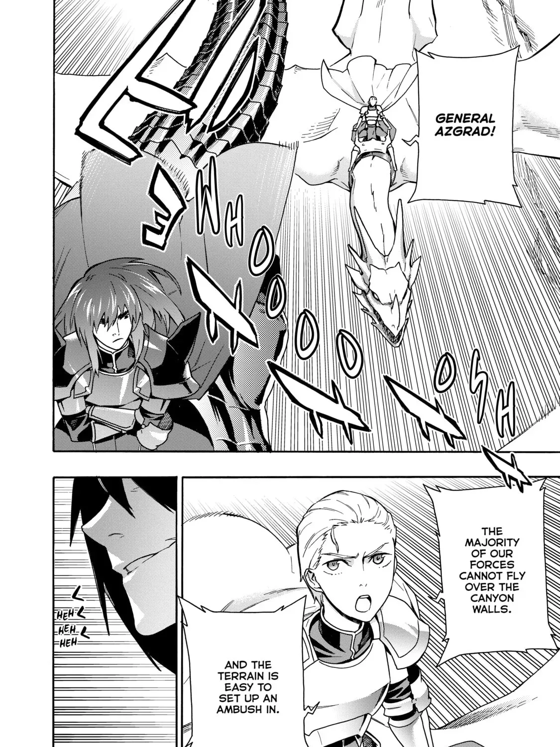 Black Summoner Chapter 2.3 page 3 - 