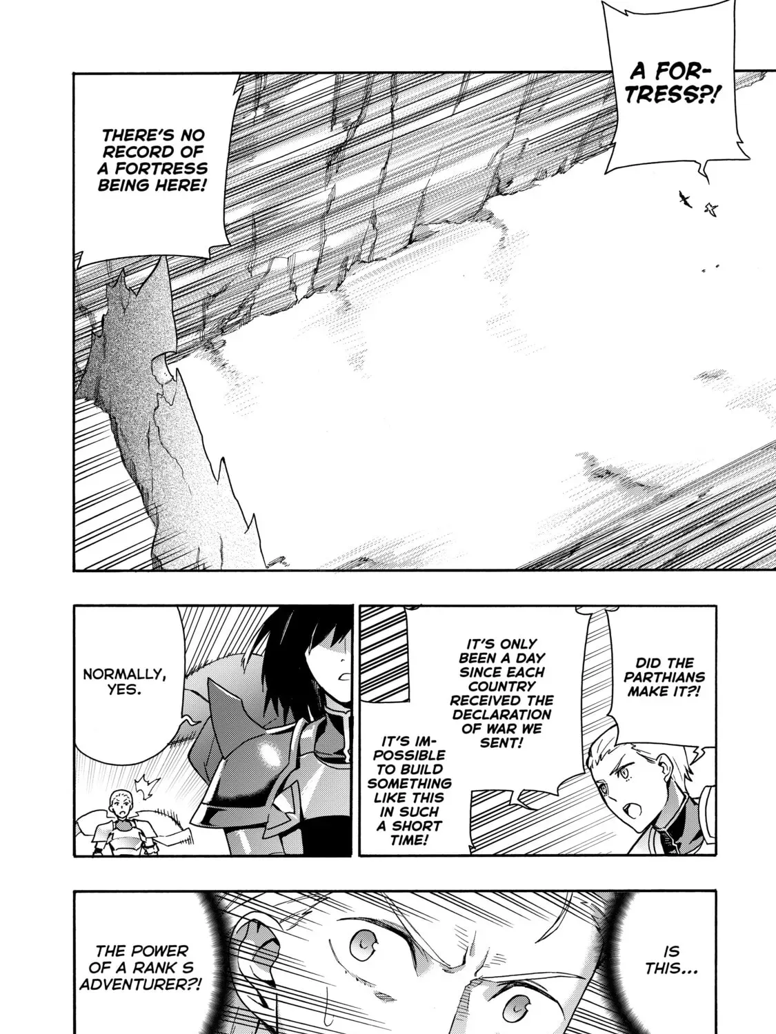 Black Summoner Chapter 2.3 page 21 - 