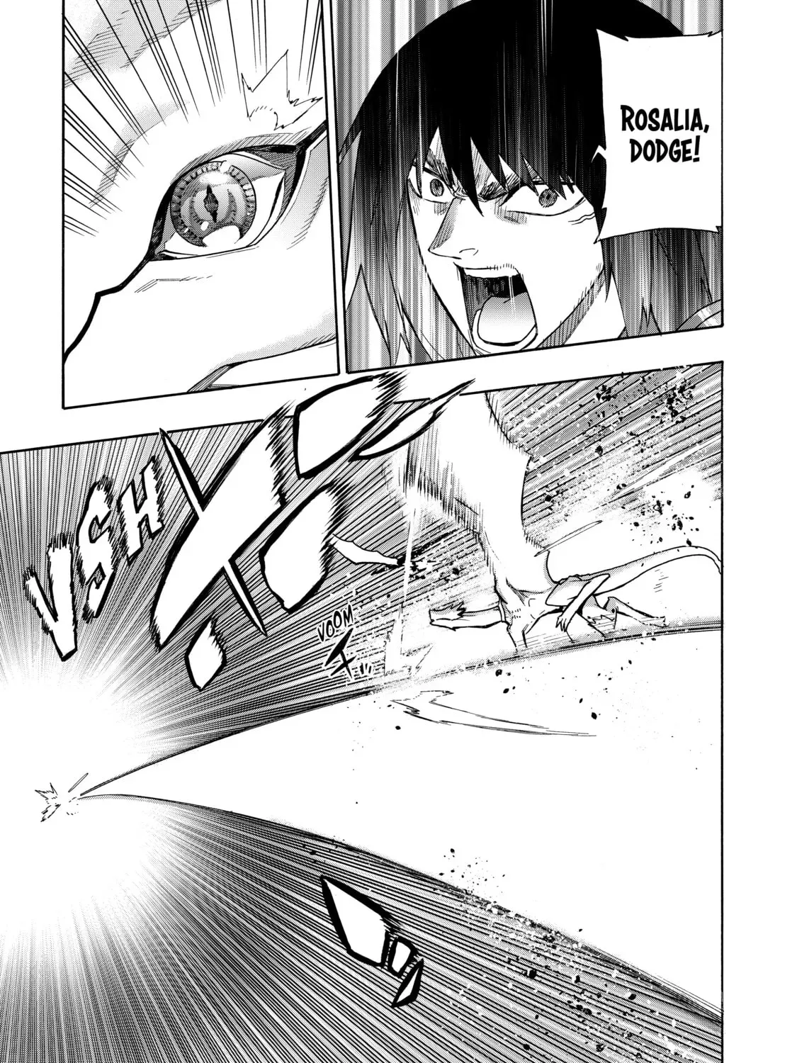Black Summoner Chapter 2.3 page 23 - 