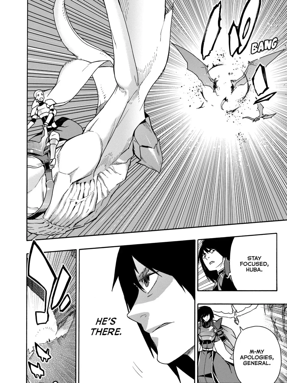 Black Summoner Chapter 2.3 page 25 - 
