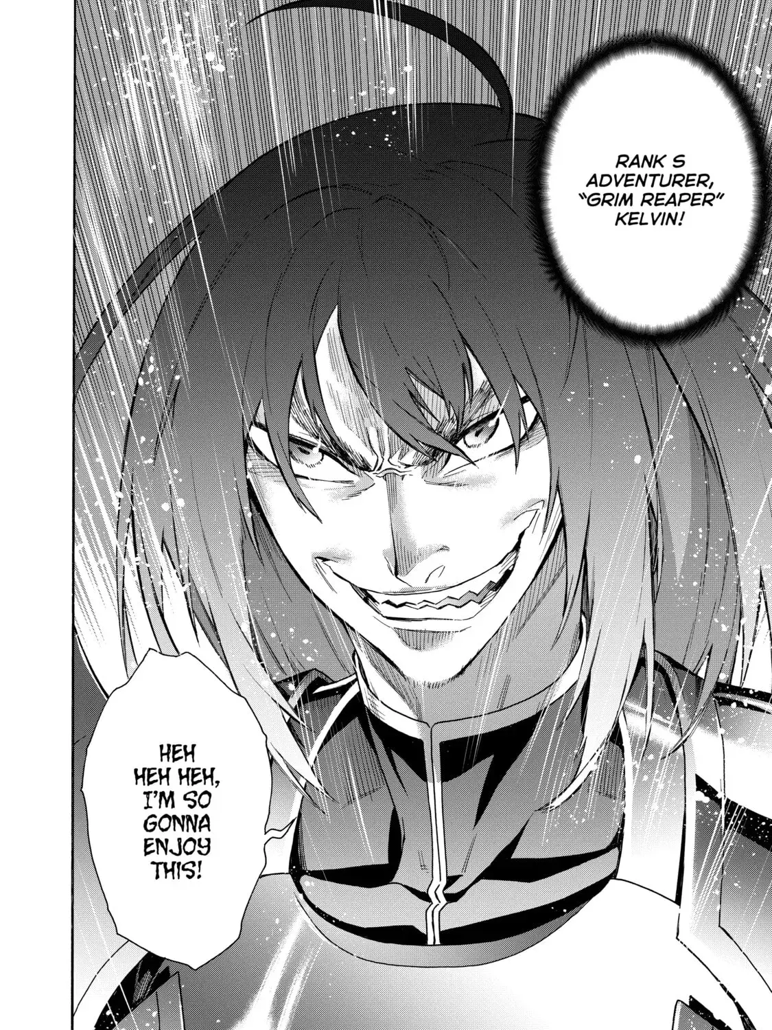 Black Summoner Chapter 2.3 page 33 - 
