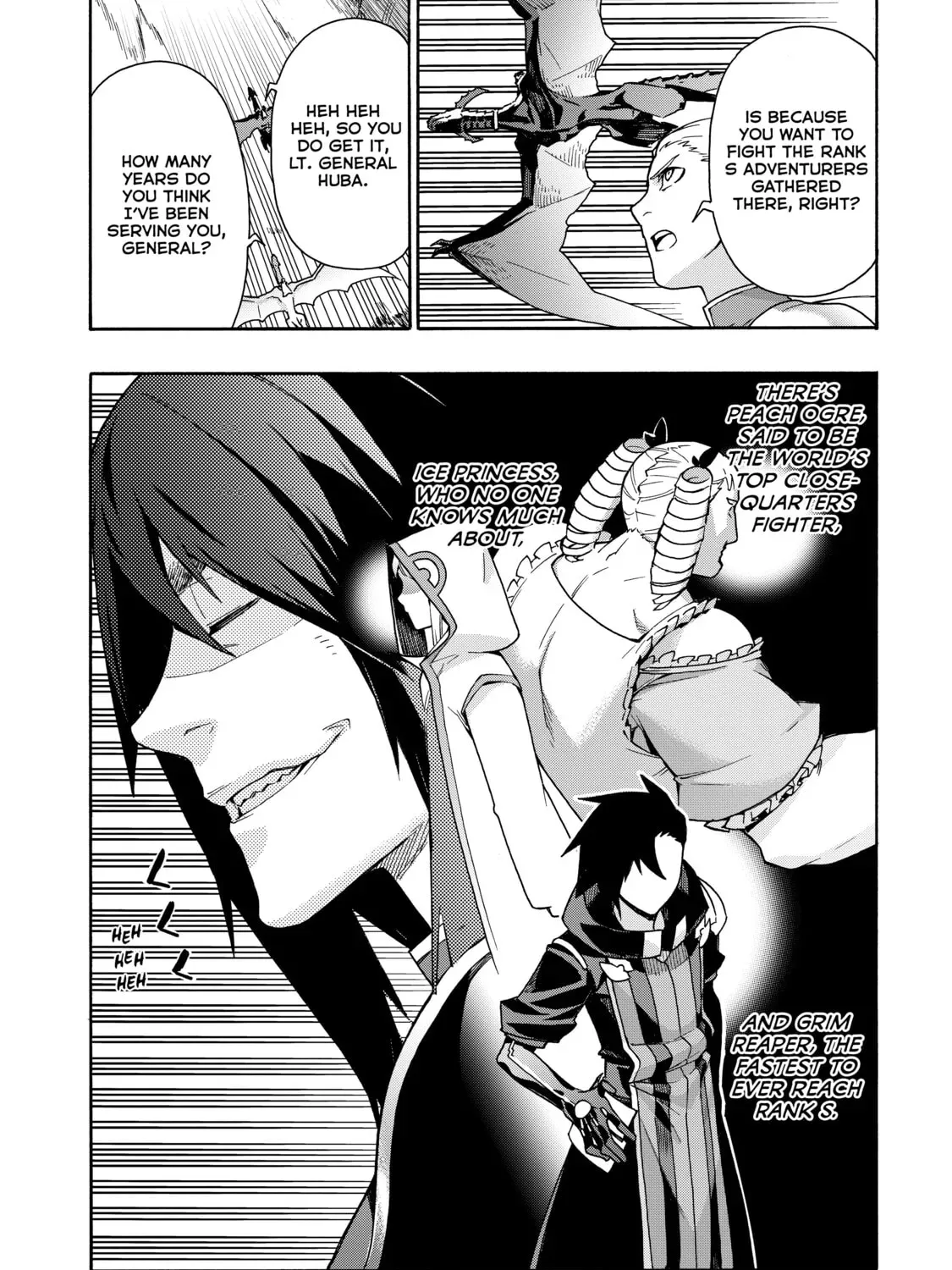 Black Summoner Chapter 2.3 page 7 - 