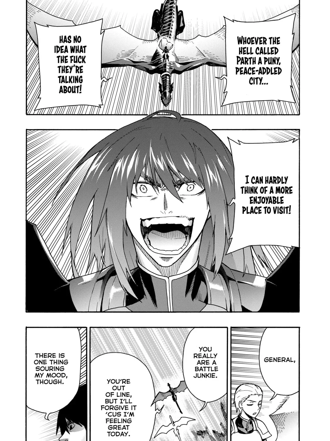 Black Summoner Chapter 2.3 page 9 - 