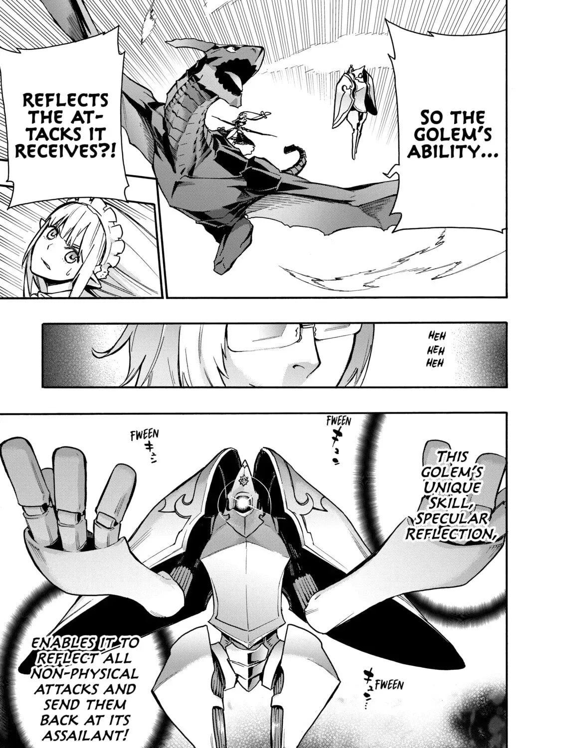 Black Summoner Chapter 2.4 page 11 - 