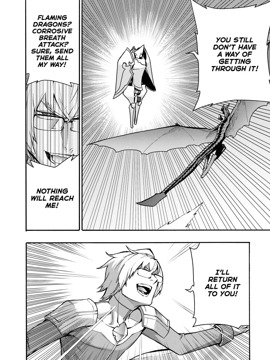 Black Summoner Chapter 2.4 page 17 - 