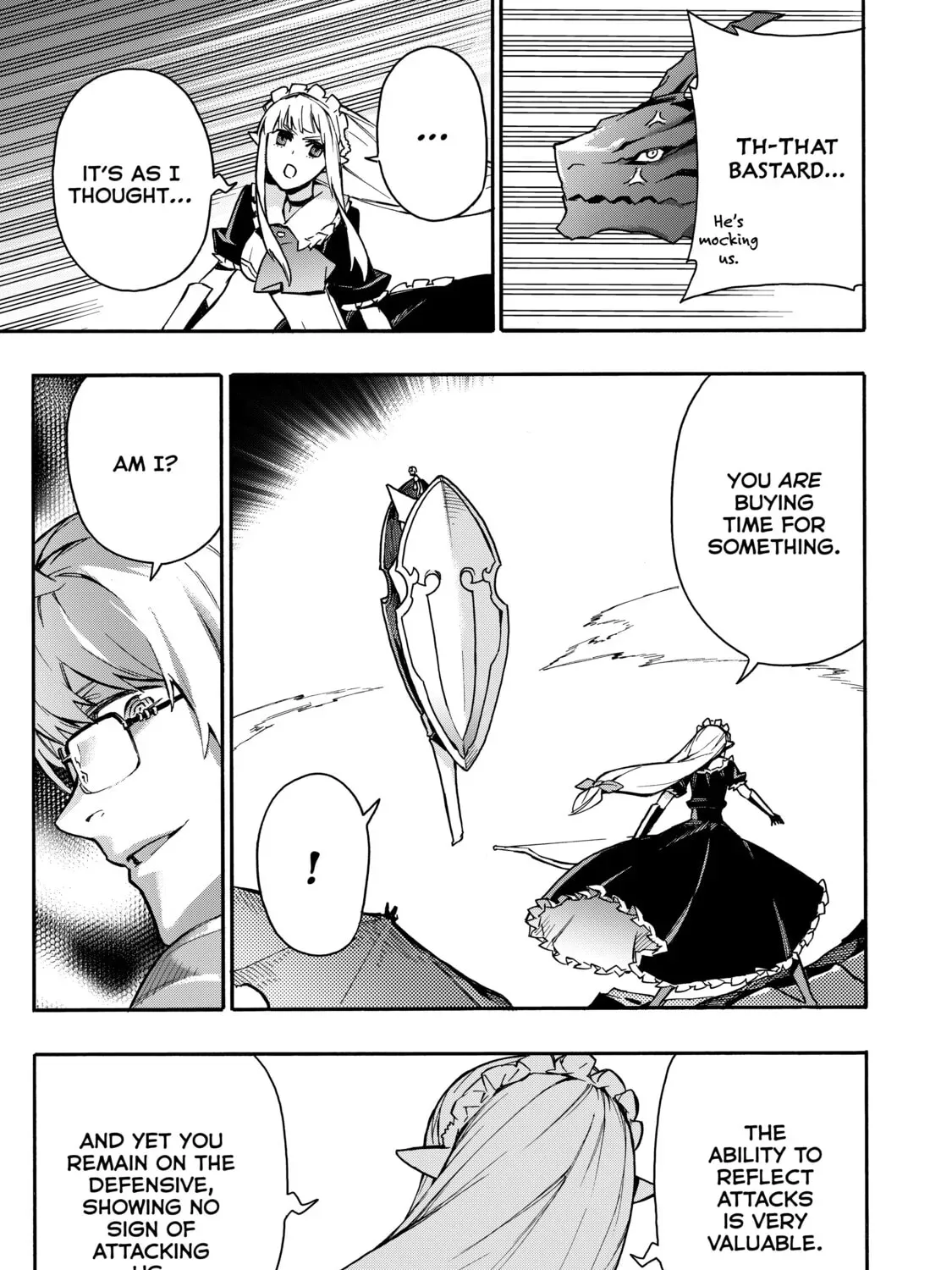 Black Summoner Chapter 2.4 page 19 - 