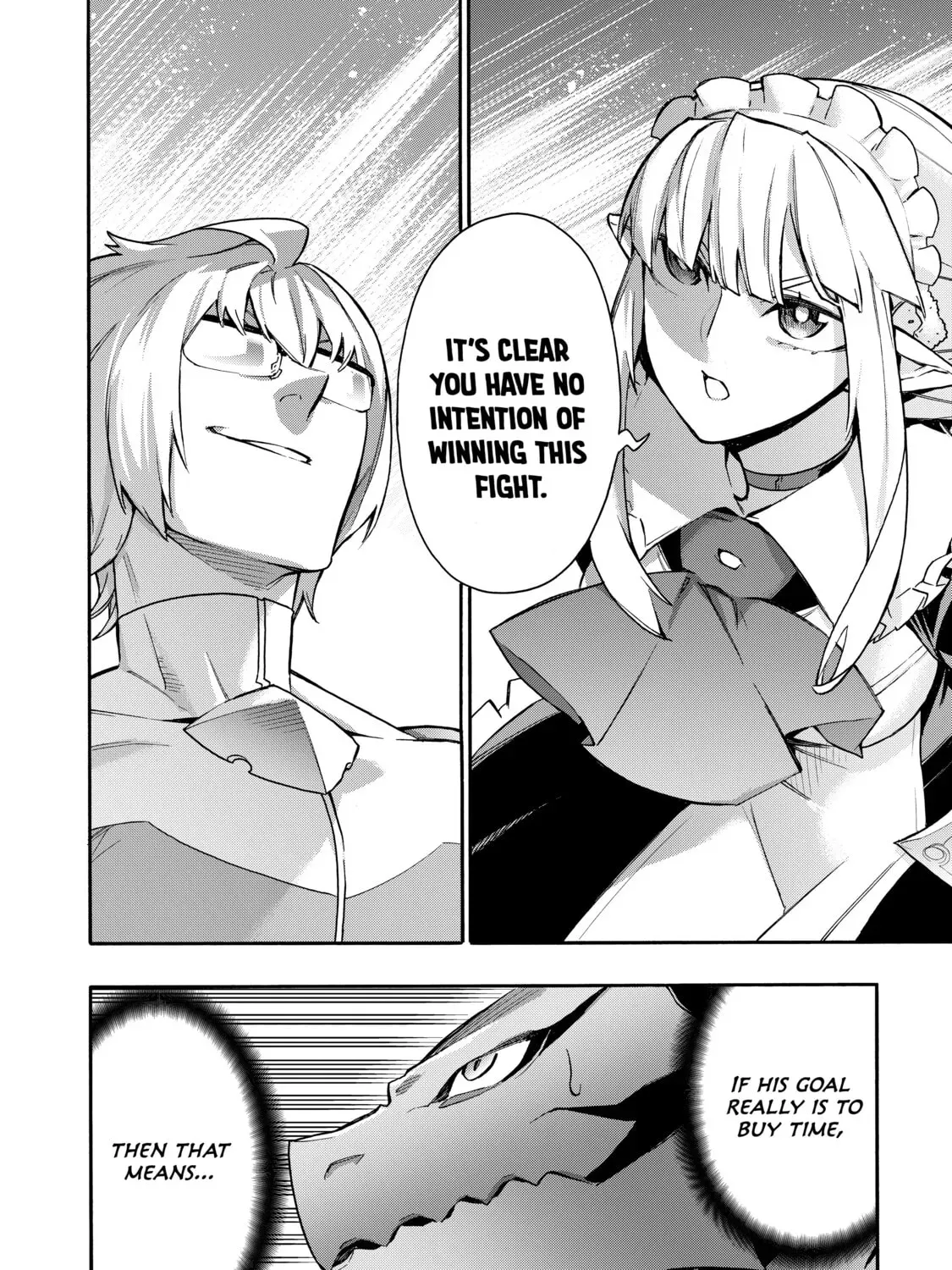 Black Summoner Chapter 2.4 page 21 - 