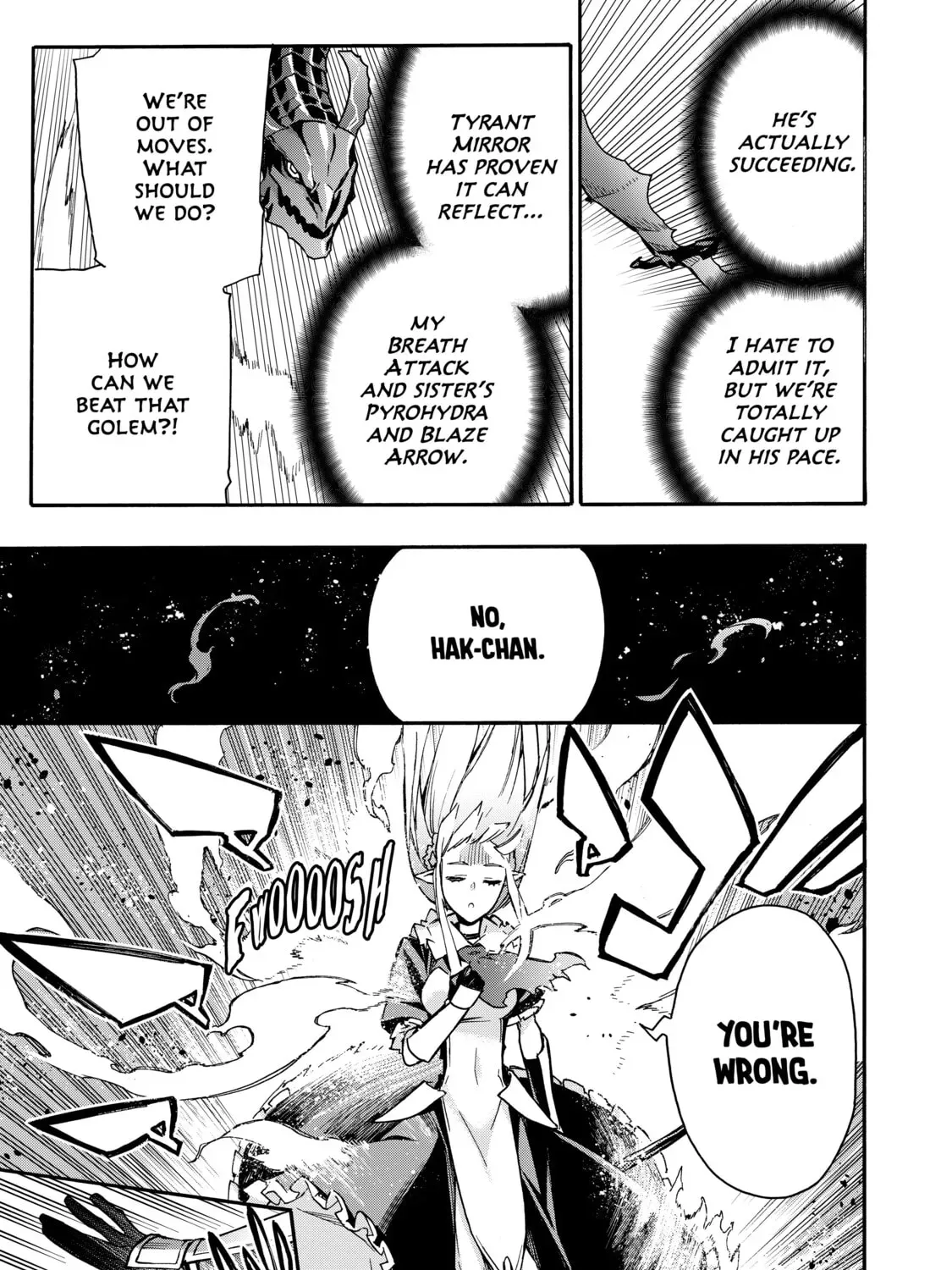 Black Summoner Chapter 2.4 page 23 - 