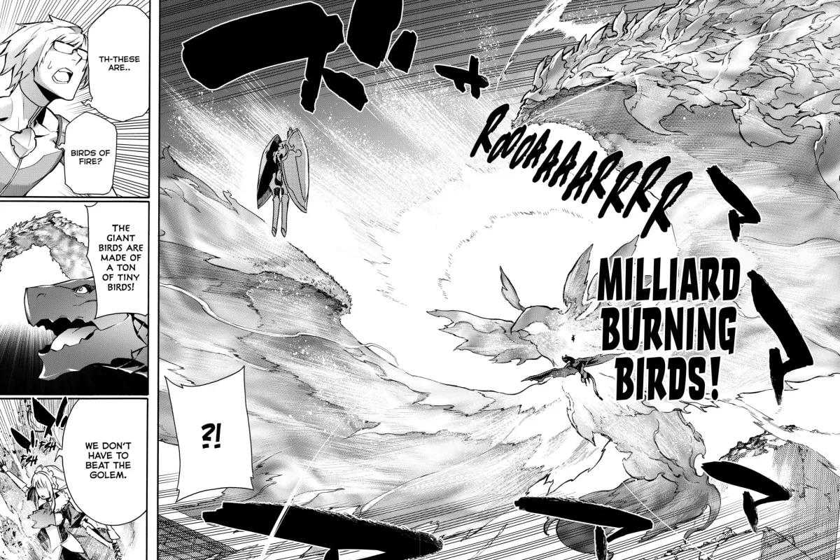 Black Summoner Chapter 2.4 page 25 - 
