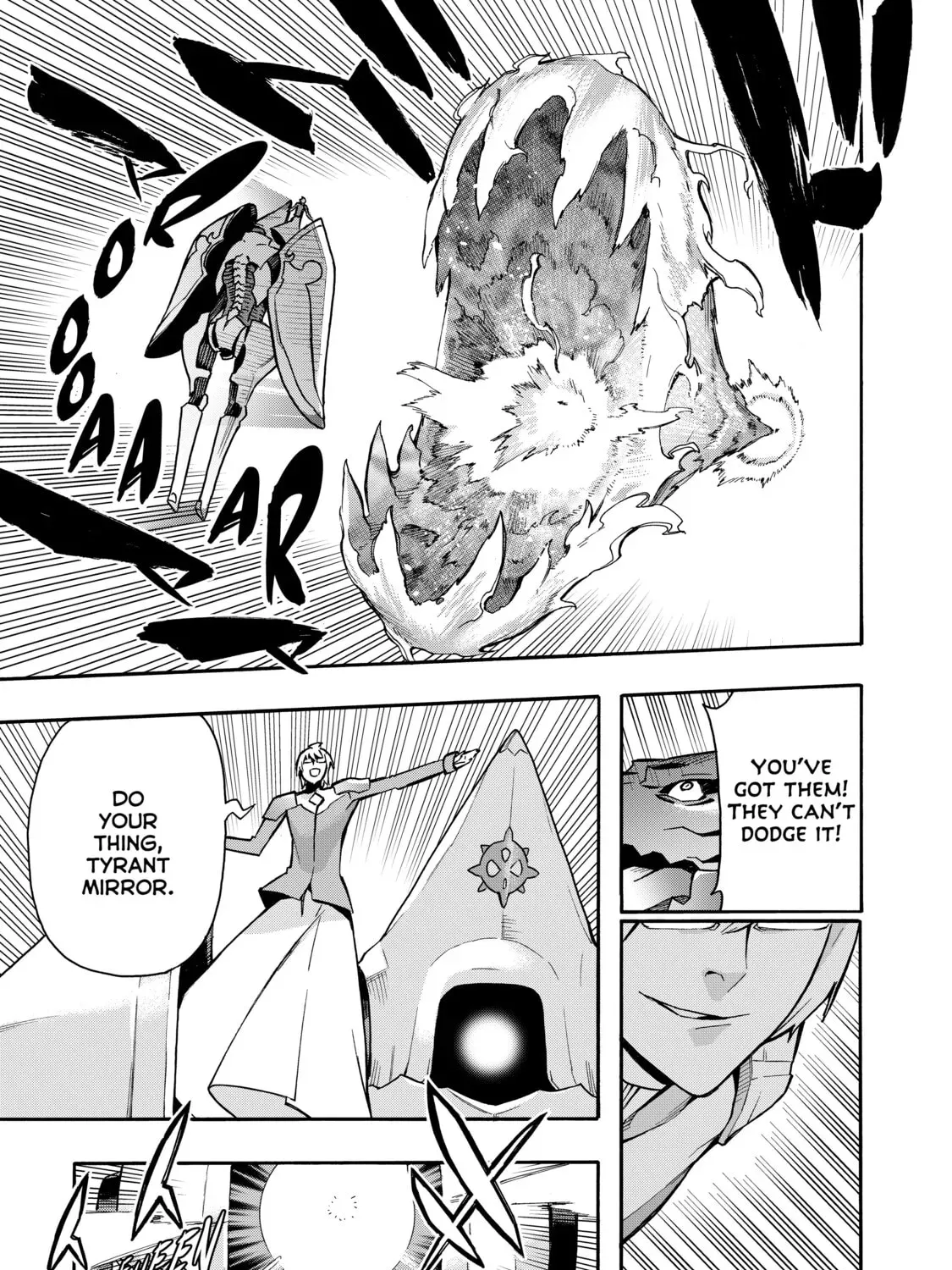 Black Summoner Chapter 2.4 page 5 - 