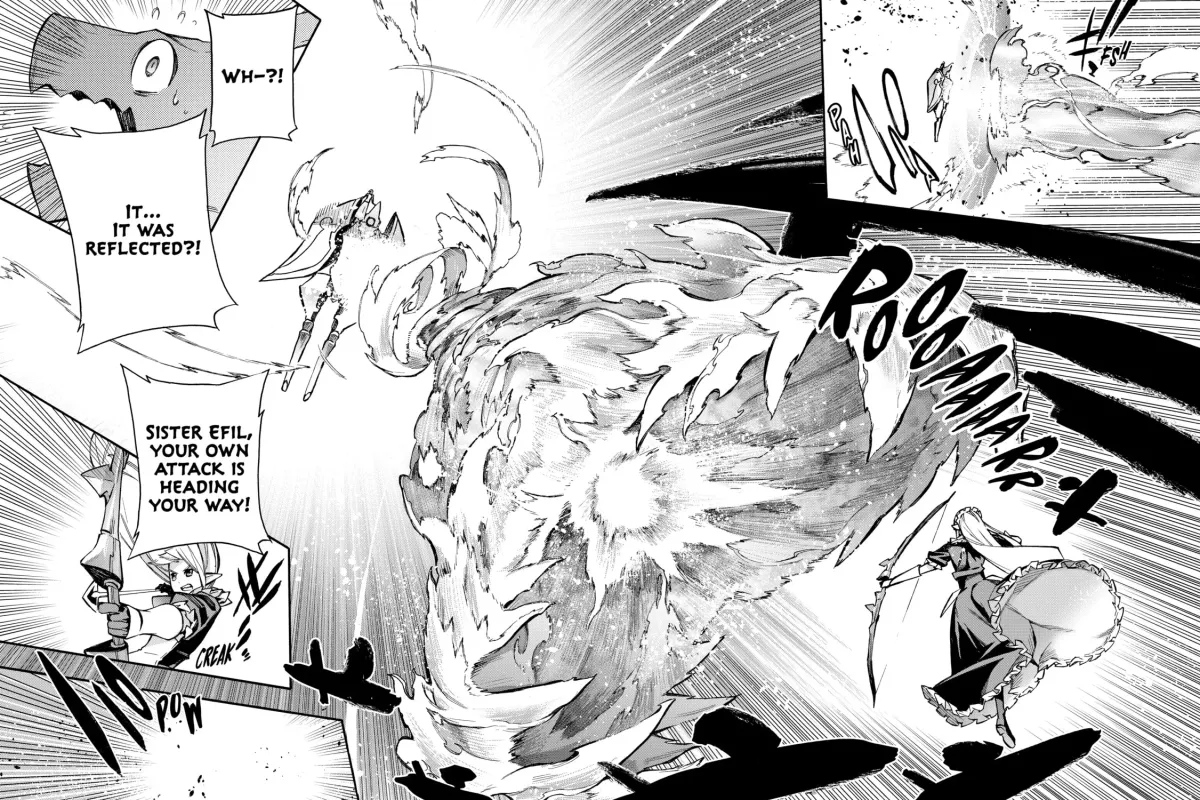 Black Summoner Chapter 2.4 page 7 - 