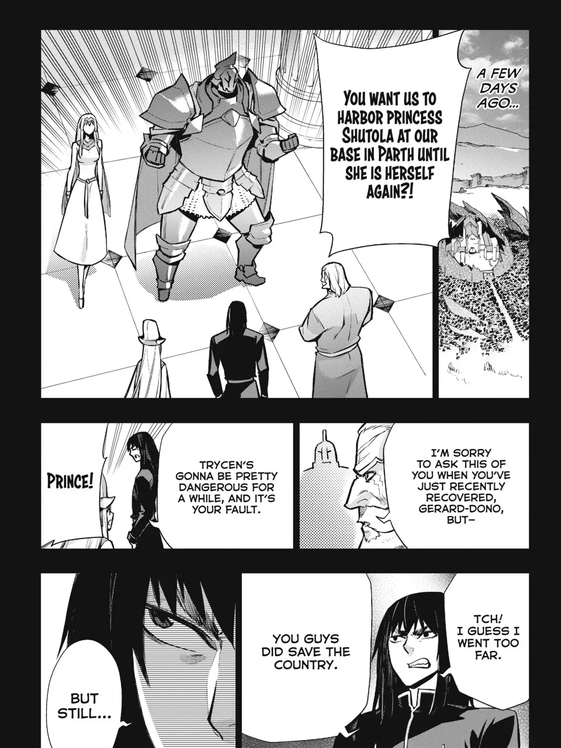 Black Summoner Chapter 2.5 page 15 - 
