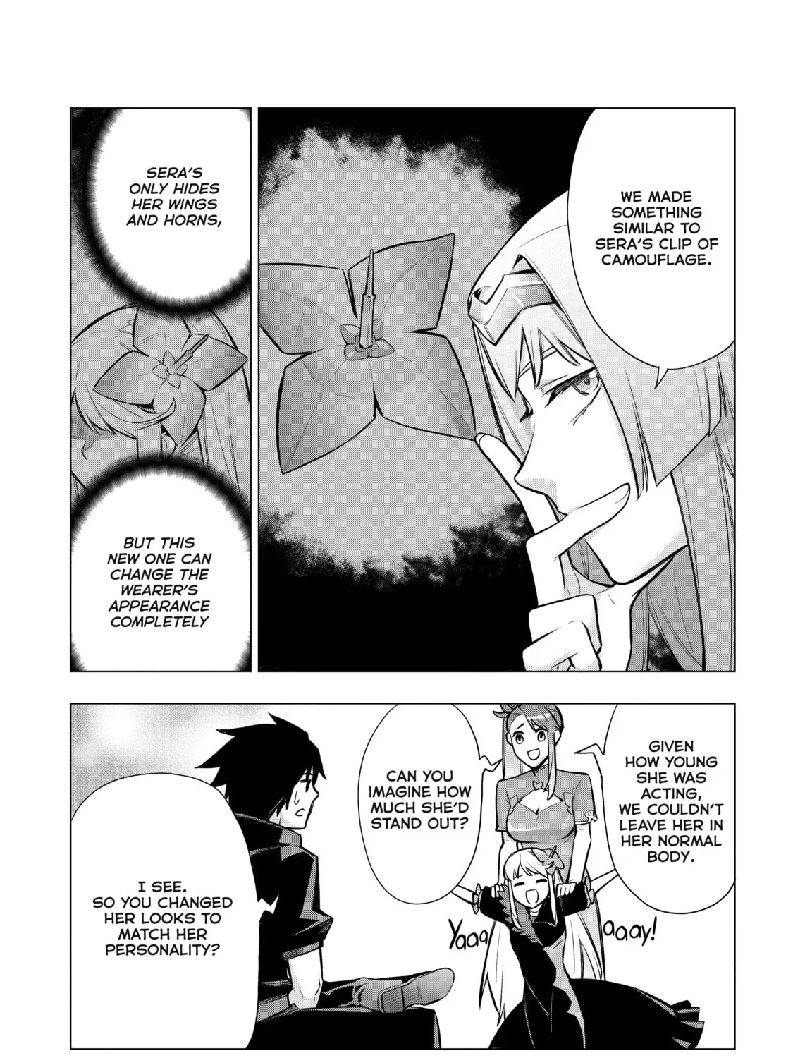 Black Summoner Chapter 2.5 page 27 - 