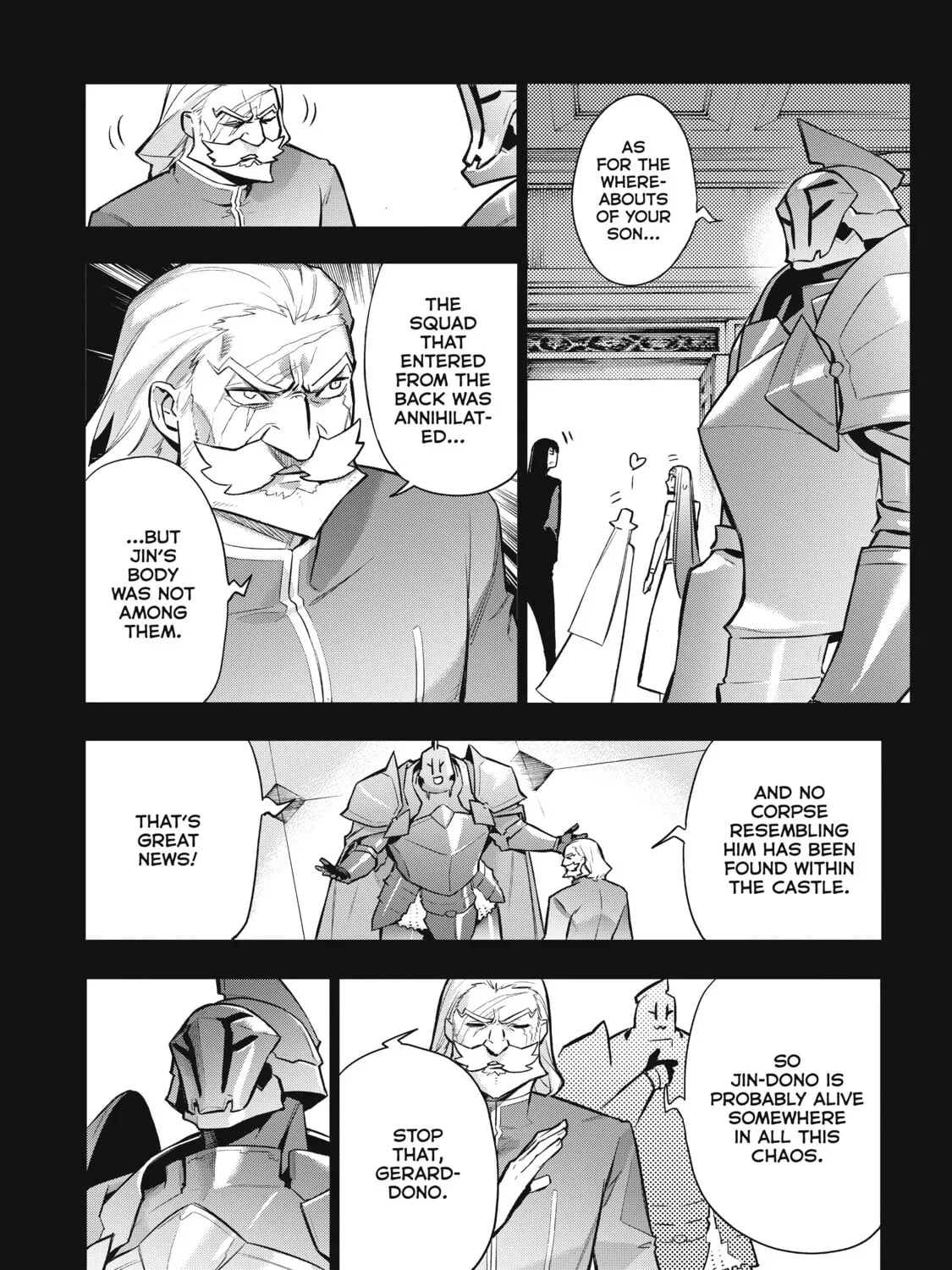 Black Summoner Chapter 2.5 page 31 - 