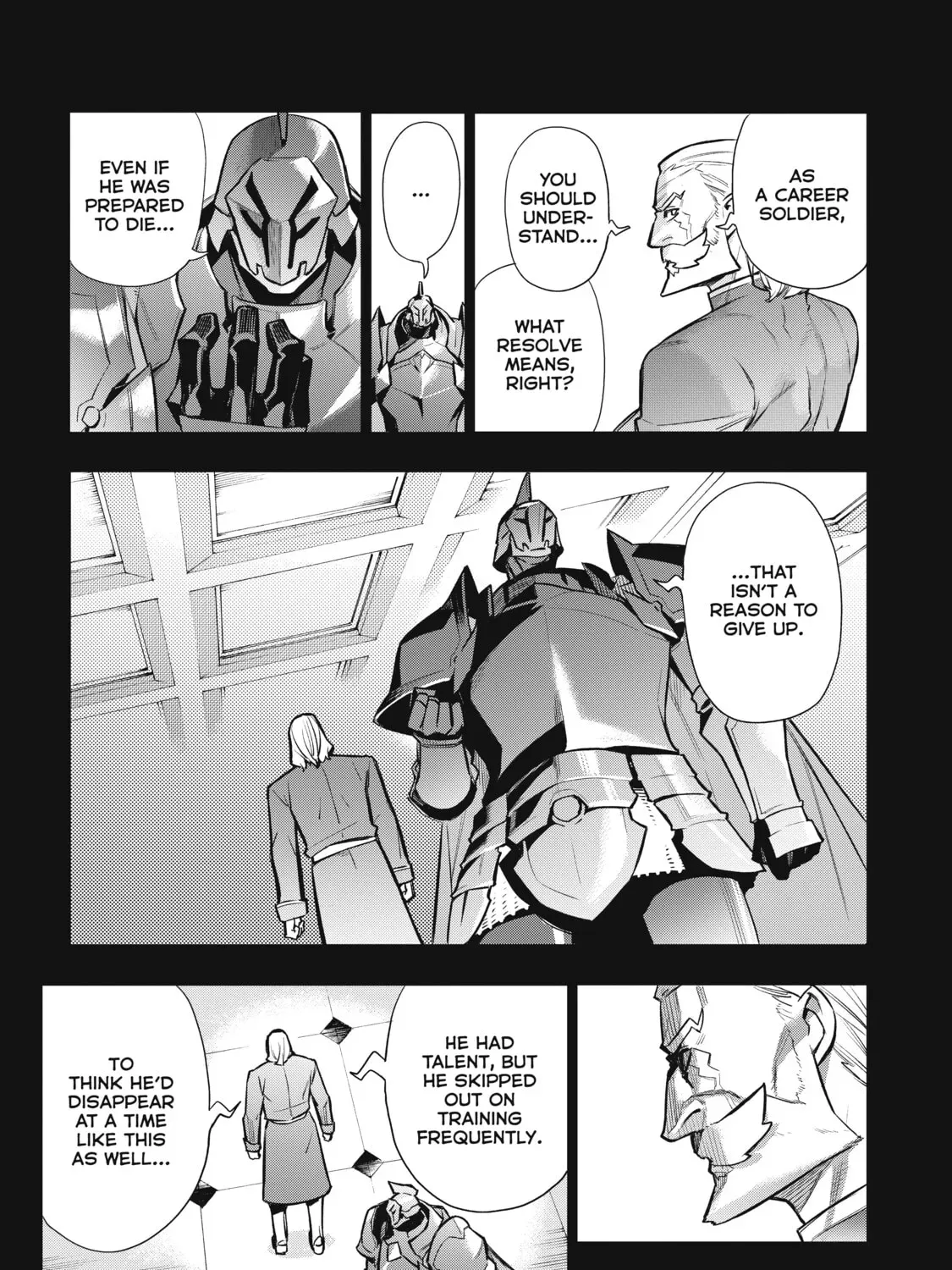 Black Summoner Chapter 2.5 page 33 - 