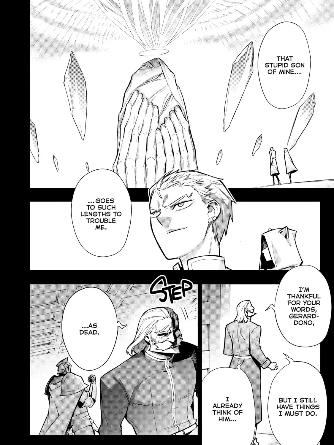 Black Summoner Chapter 2.5 page 35 - 
