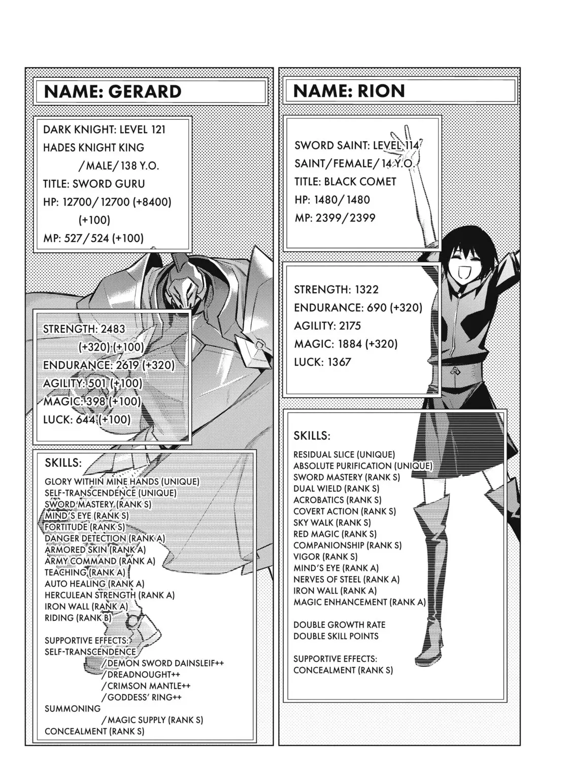 Black Summoner Chapter 2.5 page 9 - 