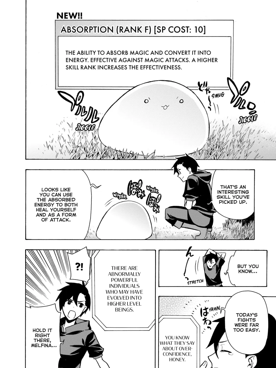 Black Summoner Chapter 2 page 15 - 