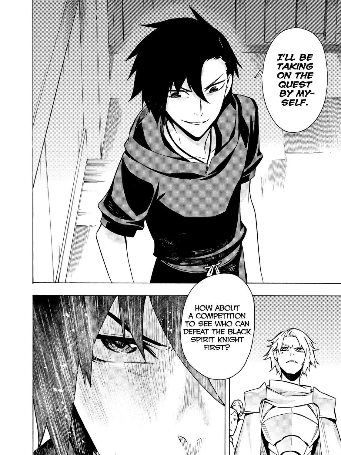 Black Summoner Chapter 2 page 35 - 