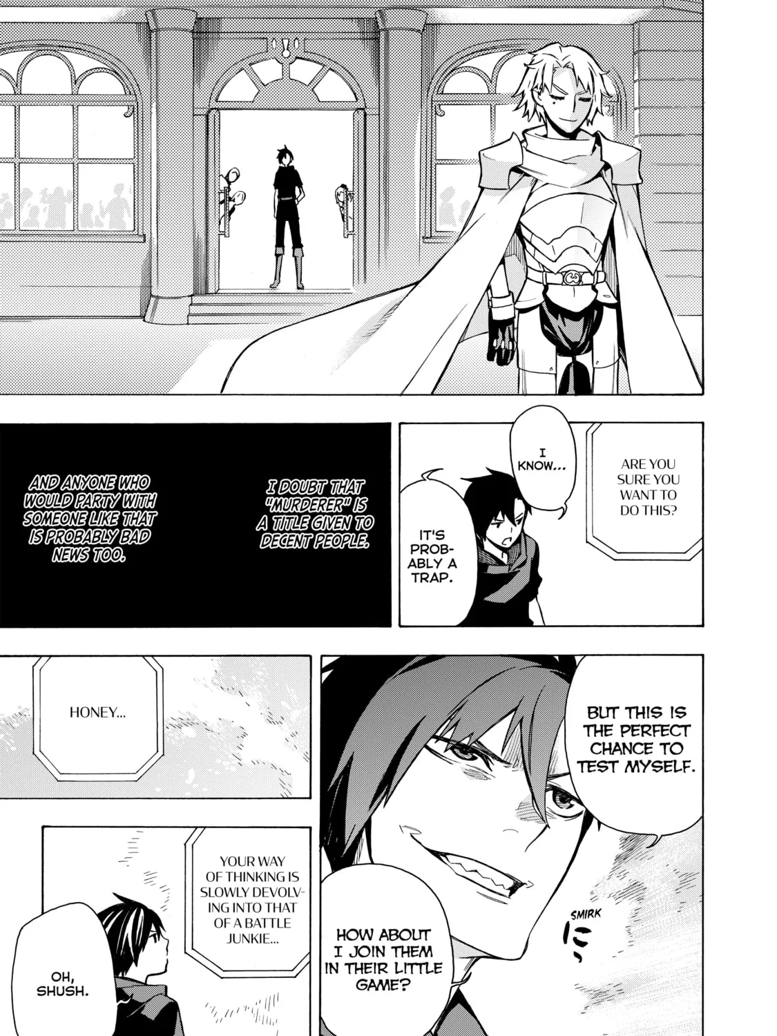 Black Summoner Chapter 2 page 37 - 