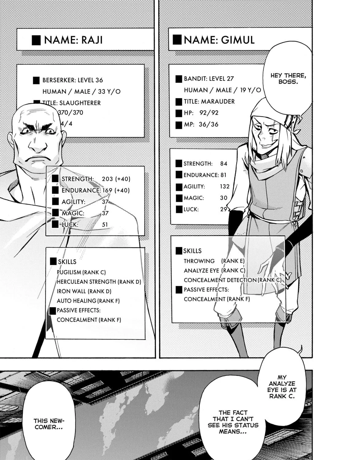 Black Summoner Chapter 2 page 41 - 