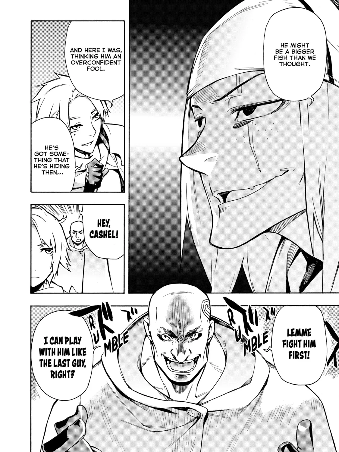 Black Summoner Chapter 2 page 43 - 