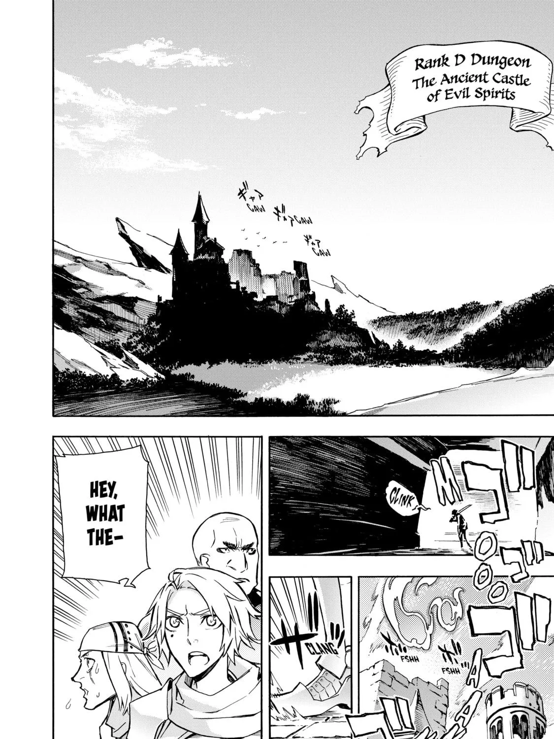 Black Summoner Chapter 2 page 47 - 