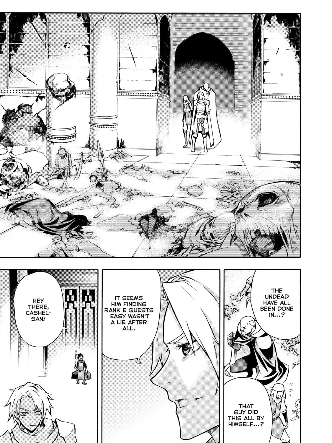 Black Summoner Chapter 2 page 49 - 