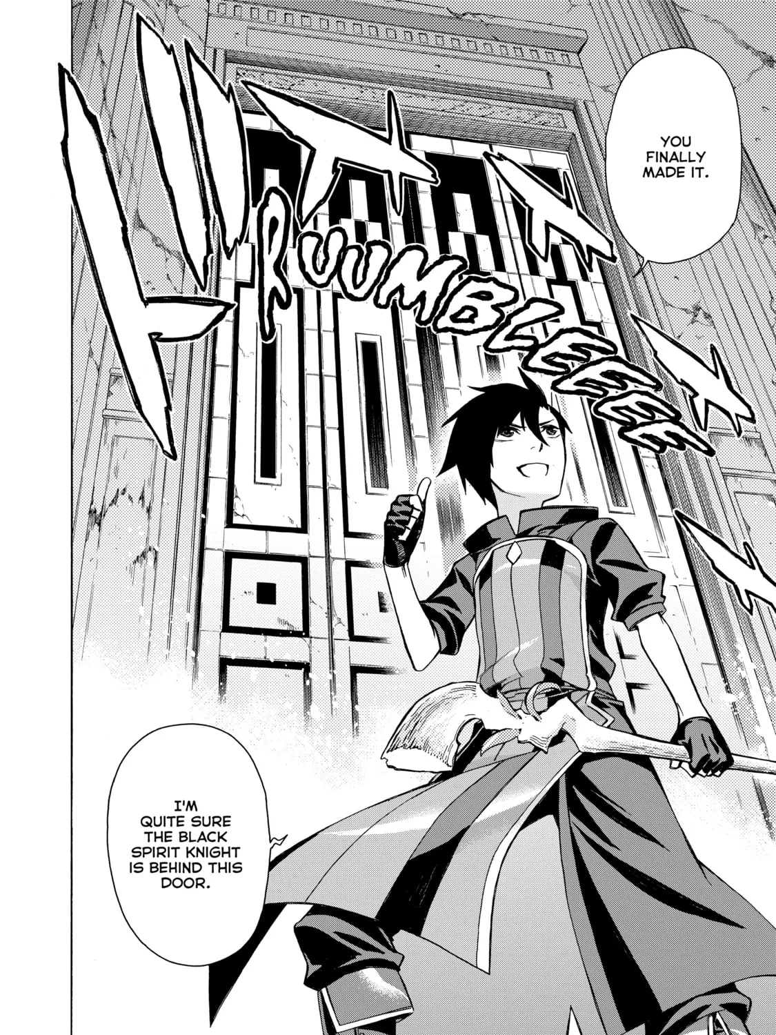 Black Summoner Chapter 2 page 51 - 