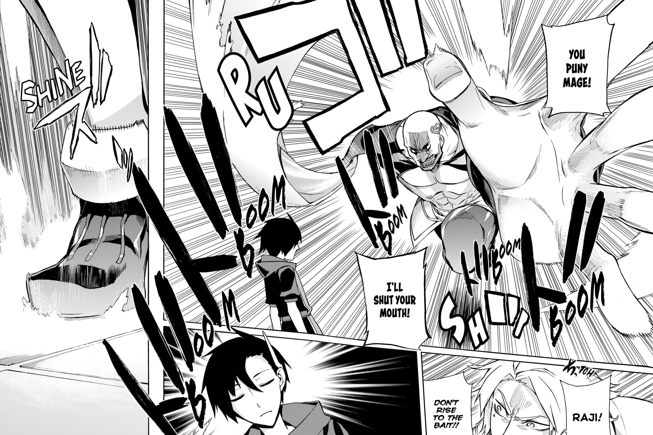 Black Summoner Chapter 2 page 59 - 