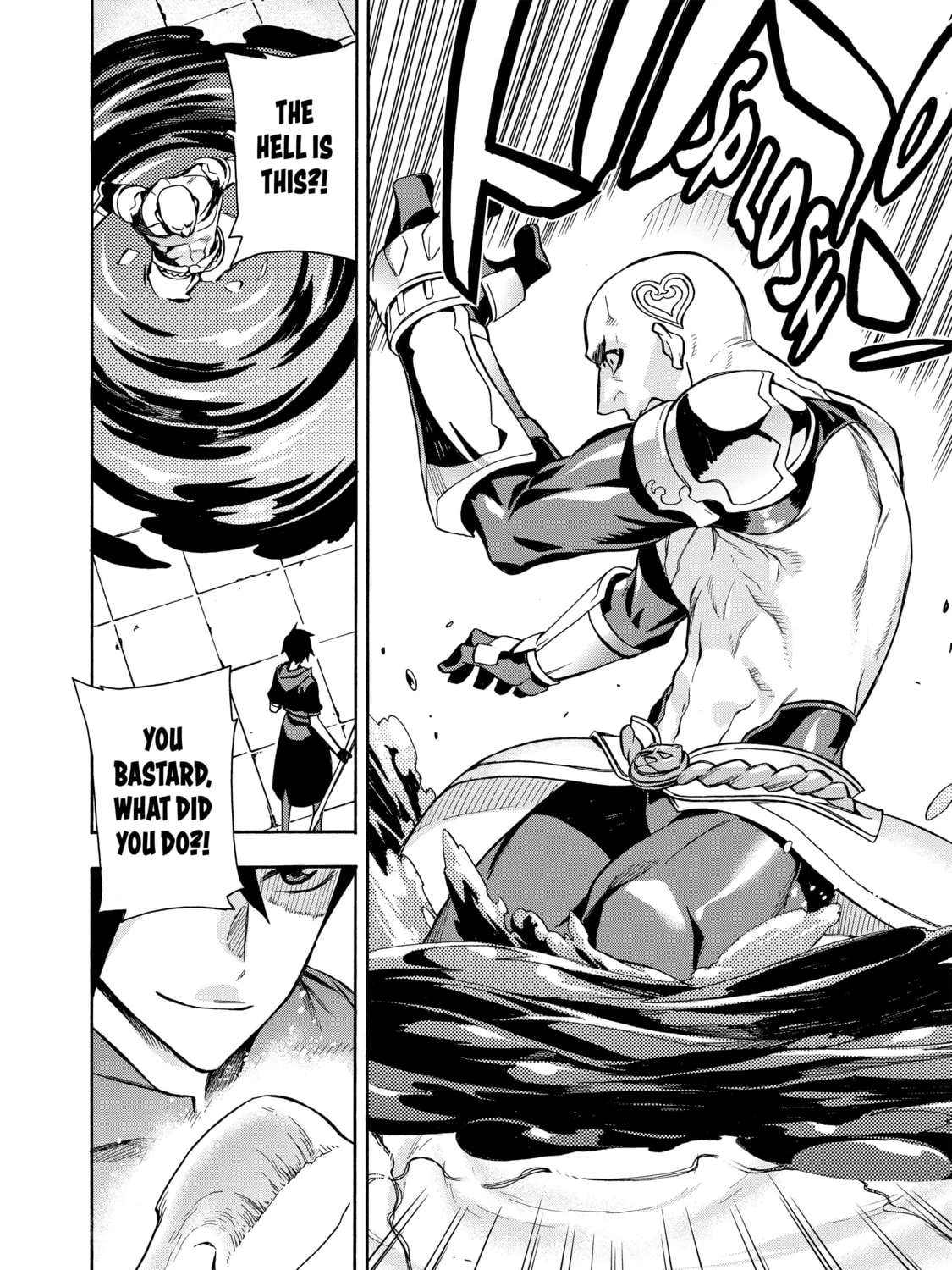 Black Summoner Chapter 2 page 61 - 