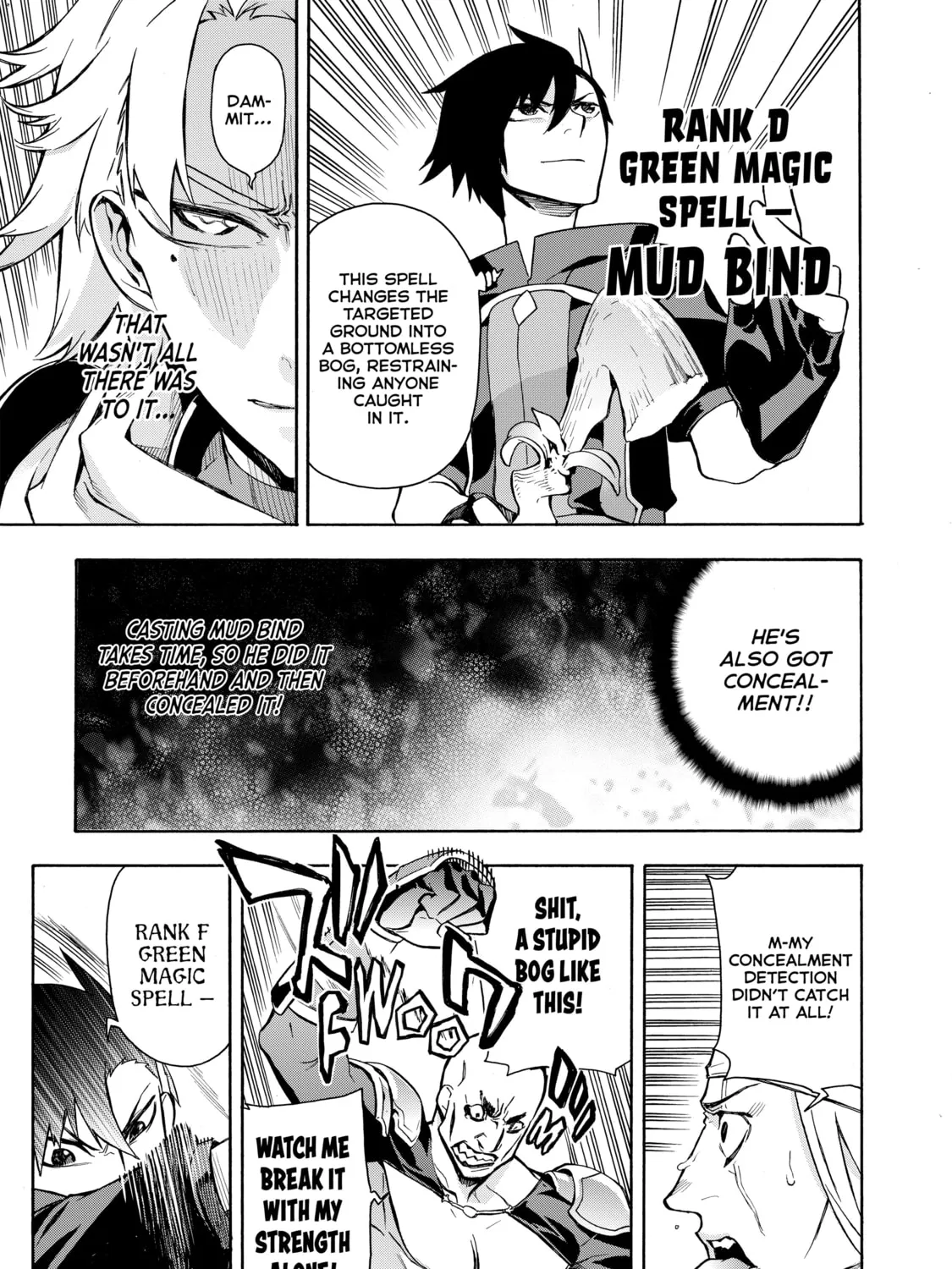 Black Summoner Chapter 2 page 63 - 