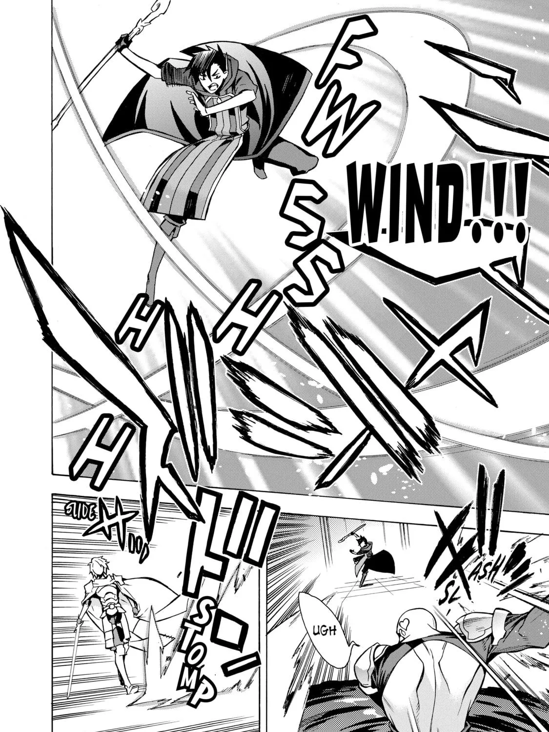 Black Summoner Chapter 2 page 65 - 